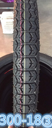 WingTread WT171 motorcycle tyre pattern