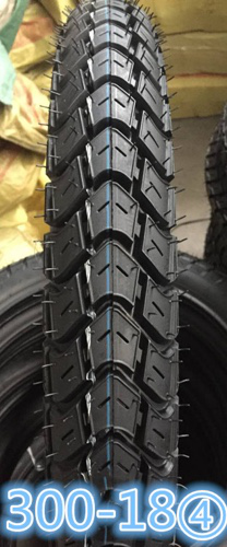 WingTread WT172 motorcycle tyre pattern