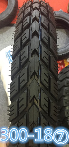 WingTread WT175 motorcycle tyre pattern