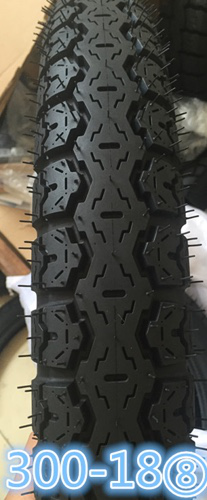 WingTread WT176 motorcycle tyre pattern