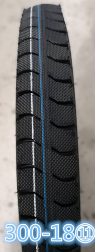 WingTread WT179 motorcycle tyre pattern