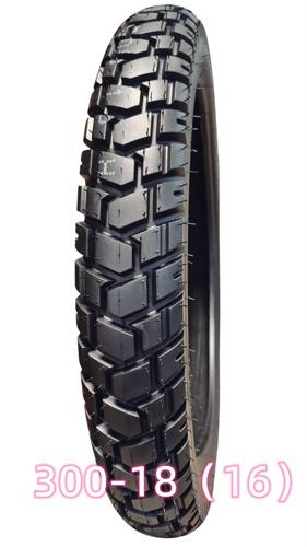 WingTread WT184 motorcycle tyre pattern