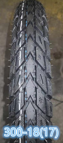 WingTread WT185 motorcycle tyre pattern