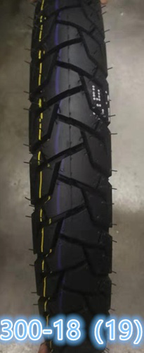 WingTread WT187 motorcycle tyre pattern