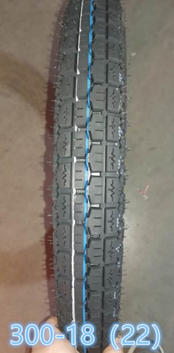 WingTread WT191 motorcycle tyre pattern