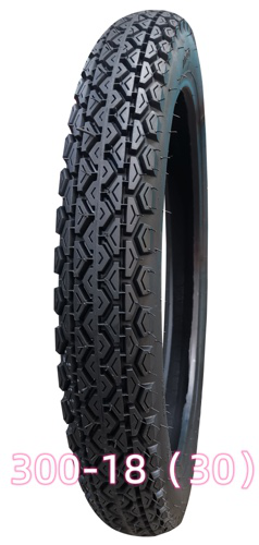WingTread WT198 motorcycle tyre pattern