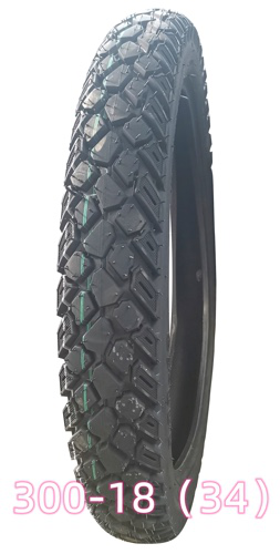 WingTread WT204 motorcycle tyre pattern
