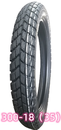 WingTread WT205 motorcycle tyre pattern