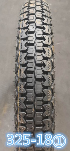 WingTread WT207 motorcycle tyre pattern