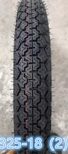 WingTread WT208 motorcycle tyre pattern