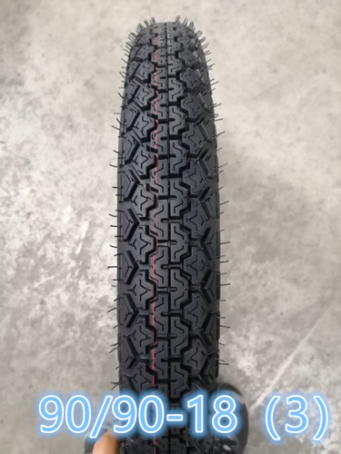 WingTread WT218 motorcycle tyre pattern