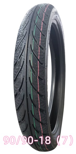 WingTread WT222 motorcycle tyre pattern
